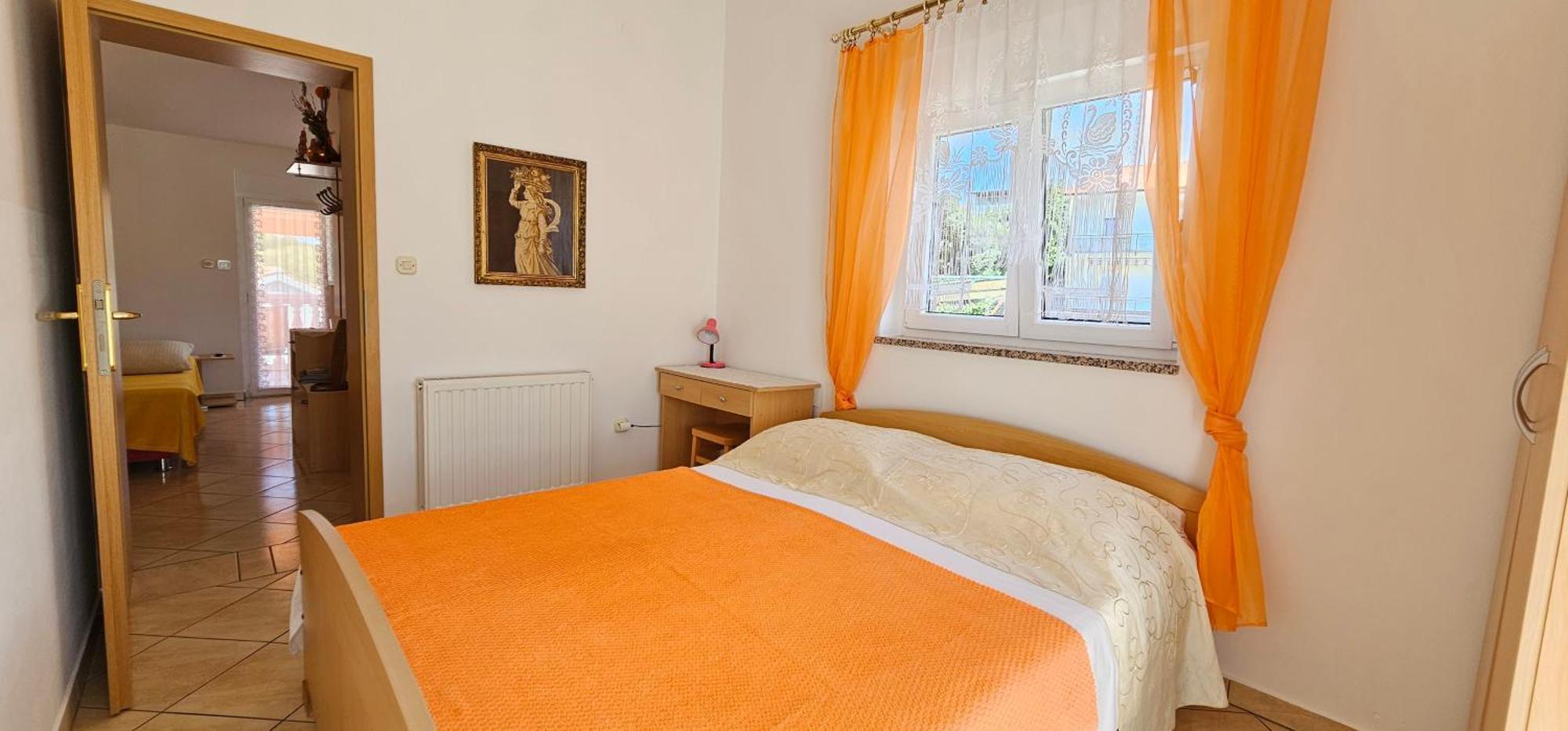 Apartment Marino Krk Town Exterior foto