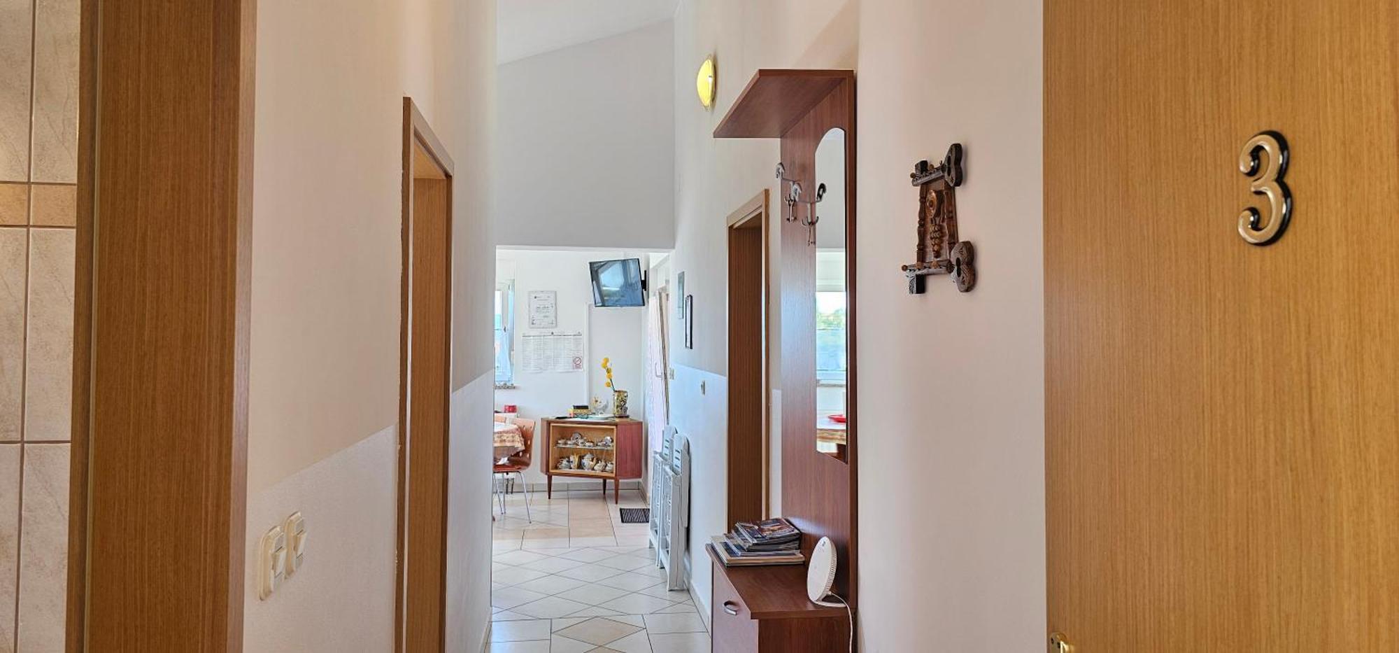 Apartment Marino Krk Town Exterior foto