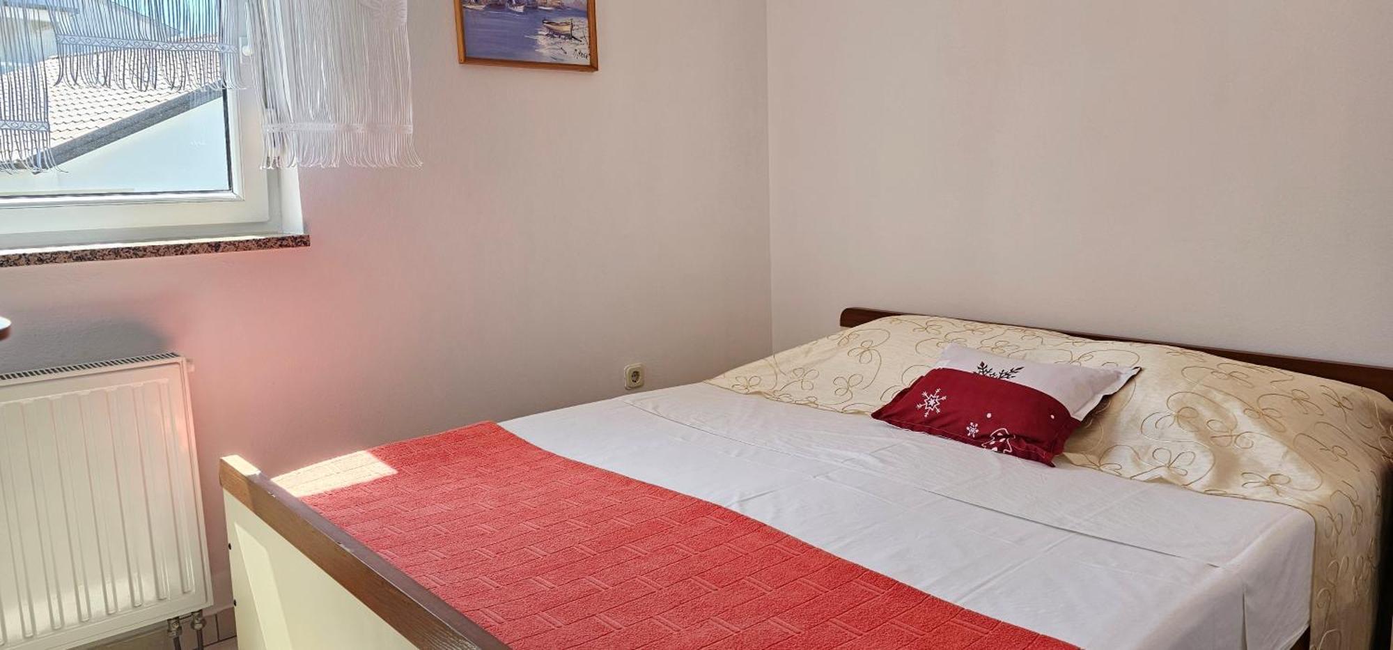 Apartment Marino Krk Town Exterior foto